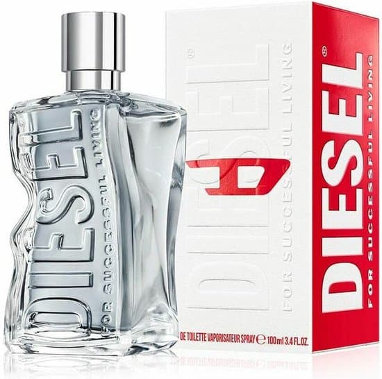 Diesel D Eau de Toilette 100 ml