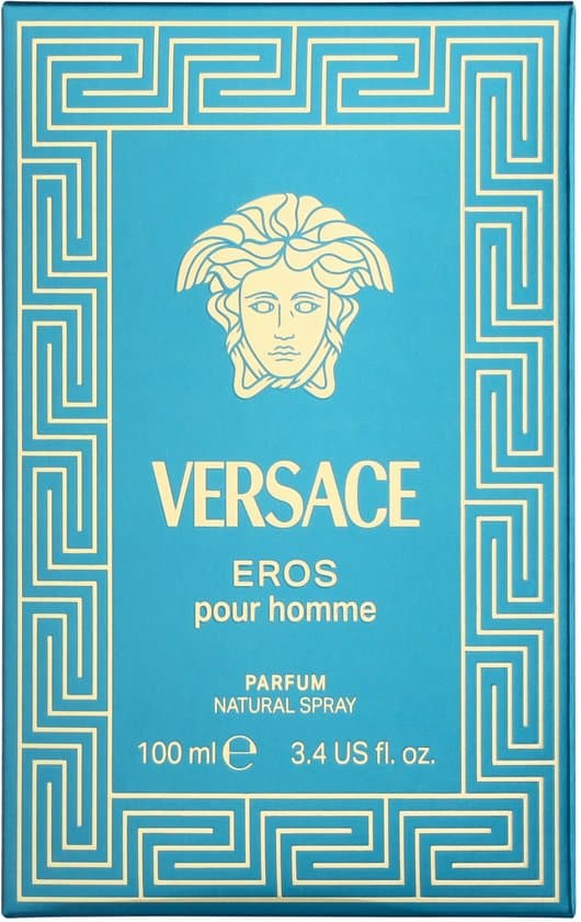 Versace Eros Parfum Pure 100ml