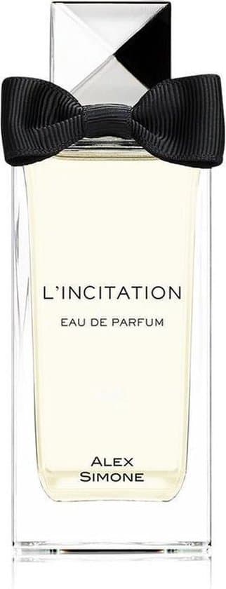 Alex Simone L'Incitation eau de parfum 100ml eau de parfum