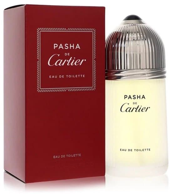 Cartier Pasha De Cartier eau de toilette spray 100 ml