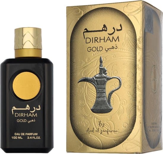 Ard Al Zaafaran Dirham Gold Edp Spray