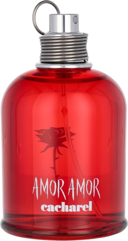 Cacharel Amor Amor - Eau de Toilette - Vrouwenparfum - 100 ml