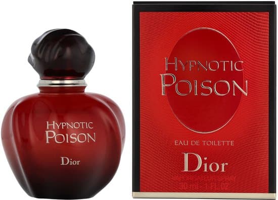 Christian Dior - Dior Hypnotic Poison Eau de toilette Spray 30 ml Dames