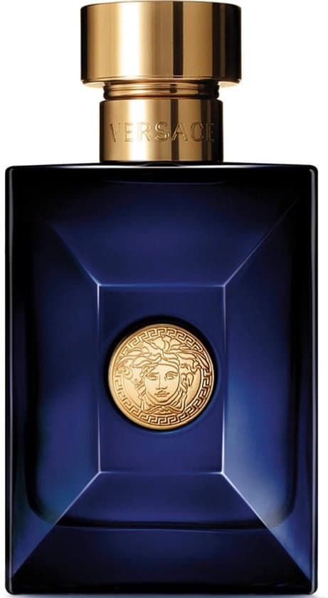 Versace Dylan Blue 100 ml Eau de Toilette - Herenparfum