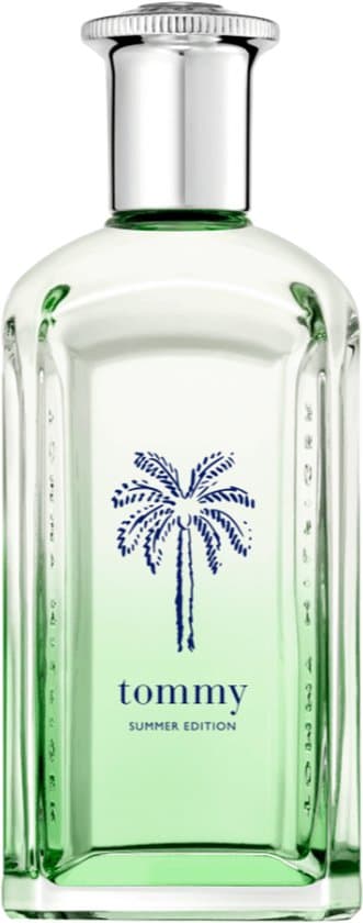 Tommy Hilfiger Tommy Summer 100 ml Eau de Toilette Spray Limited Edition (uitlopend)