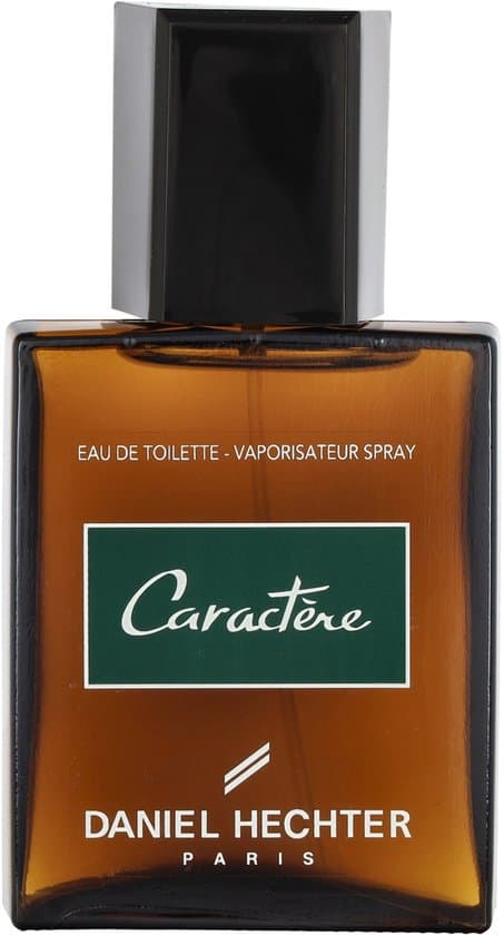 Daniel Hechter Caractere - Eau de Toilette - Herenparfum - 50 ml