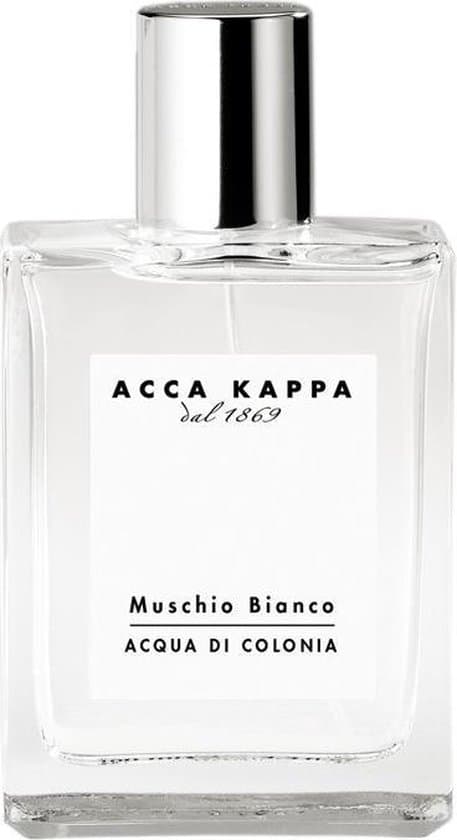 Acca Kappa White Moss Eau de Cologne 100ml
