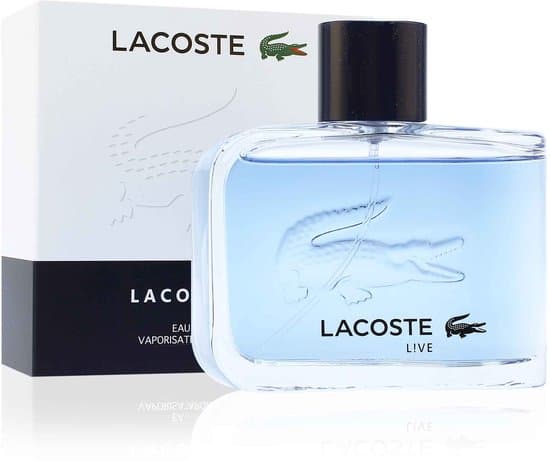 Lacoste Live Eau de Toilette