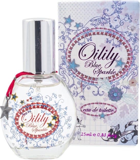 Oilily - Blue Sparkle Eau De Toilette 25 ml - Multicolor - One size