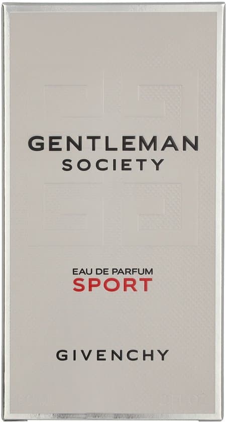 Givenchy - Eau de Parfum Gentleman Society Sport 60 ml