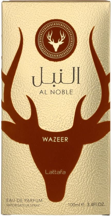 Lattafa Al Noble Eau de Parfum - 100ml
