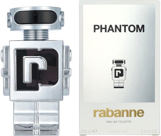 Paco Rabanne Phantom Edt Spray 100 ml