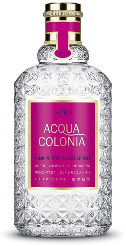 4711 ACQUA COLONIA PINK PEPPER & GRAPEFRUIT EDC 100 ML