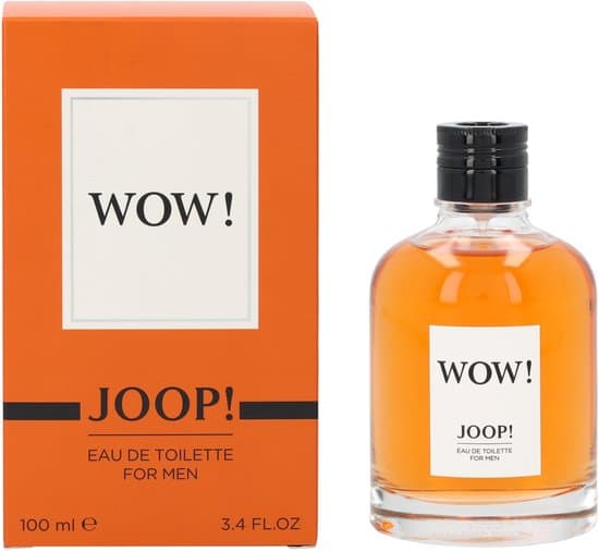 Joop! Wow for Men - 100 ml - eau de toilette spray - herenparfum