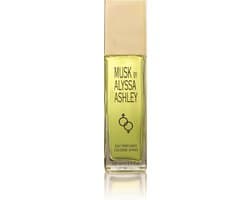 Alyssa Ashley - Musk Eau Parfumée Cologne Spray 100 ml