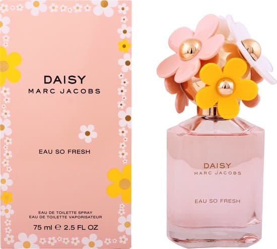 Marc Jacobs Daisy Eau So Fresh Eau de Toilette 30ml