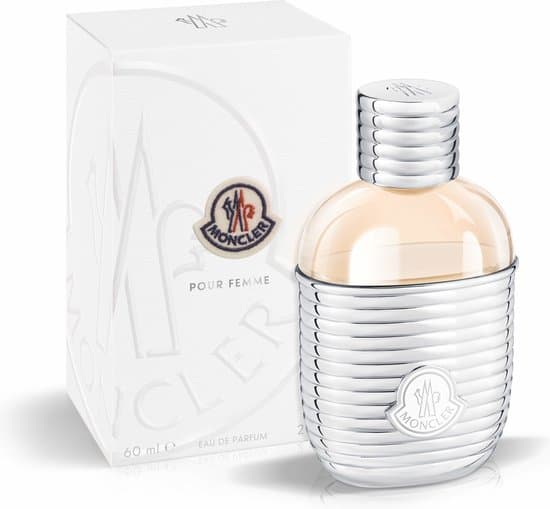 Moncler Eau de Parfum Pour Femme 60 ml
