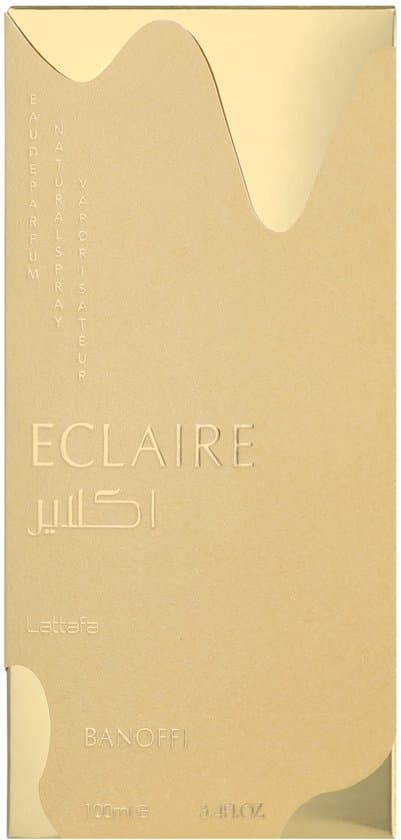 Lattafa - Eclaire Banoffi Eau de Parfum - 100ml