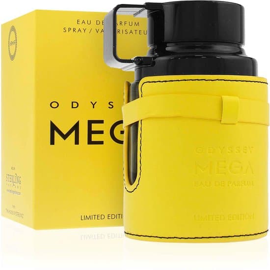 Armaf Odyssey Mega - Eau de Parfum - 100 ml