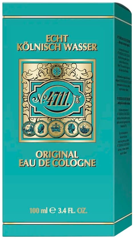 4711 Original Eau de Cologne Splash