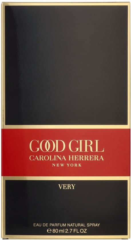 Carolina Herrera Very Good Girl Edp Spray 80 ml