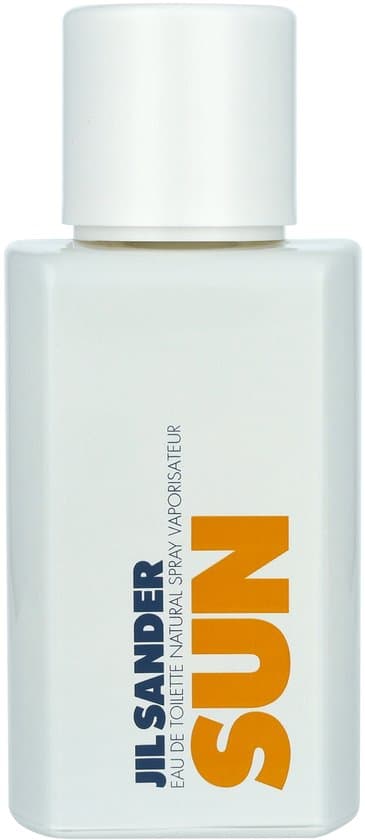 Jil Sander Sun 75 ml - Eau de Toilette - Damesparfum