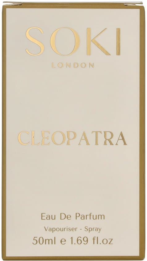 Soki London Cleopatra Edp Spray 50 ml