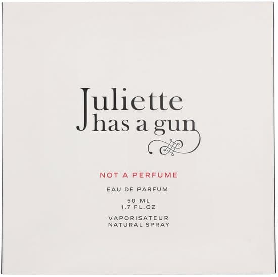 Juliette Has a Gun Not A Perfume - Eau de parfum voor dames - 50 ml