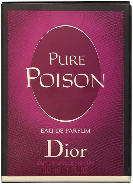 Dior Pure Poison 30 ml - Eau de Parfum - Damesparfum