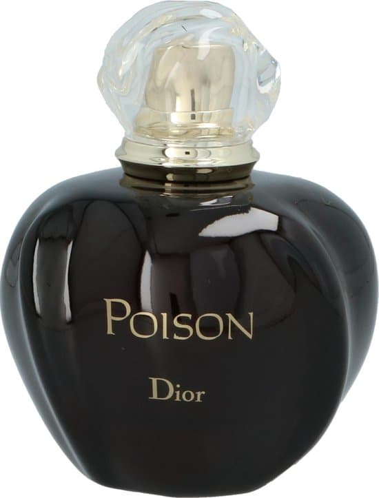 Dior Poison 50 ml Eau de Toilette - Damesparfum