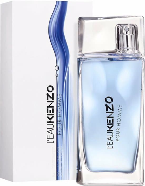 Kenzo L'Eau pour Homme Eau de Toilette Spray 50 ml