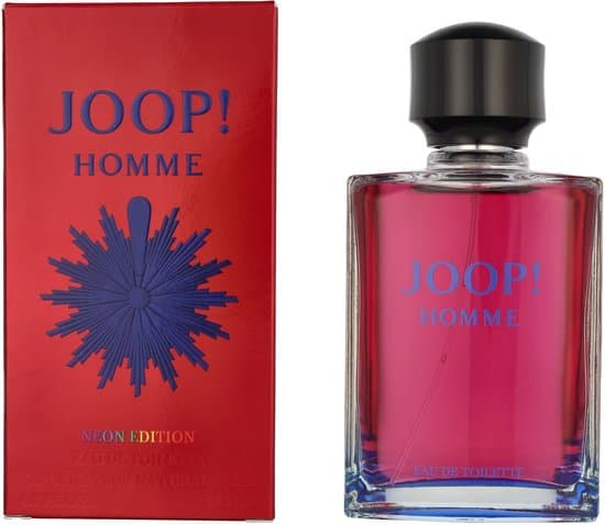 Joop! Homme Neon Edt Spray 125ml