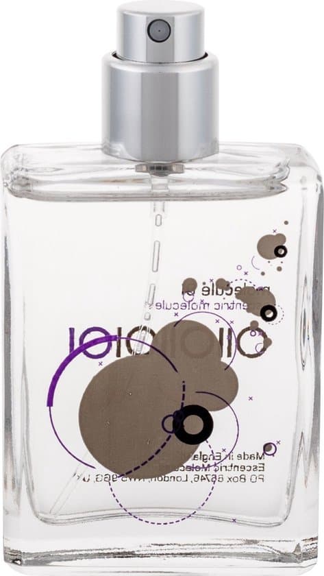 Escentric Molecules Molecule 01 Cased Eau de Toilette Metal Box 30ml