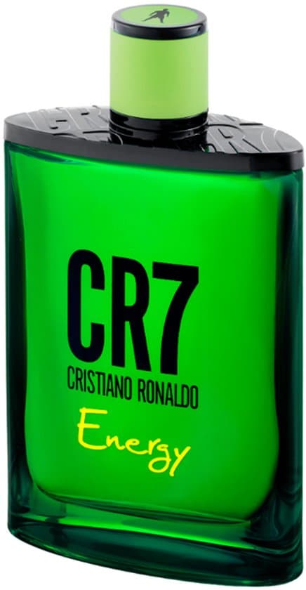 Cristiano Ronaldo CR7 Energy Edt Spray