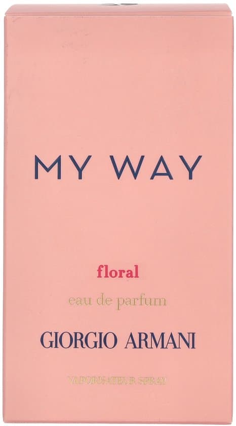 Giorgio Armani My Way Floral 50 ml Eau de Parfum - Damesparfum