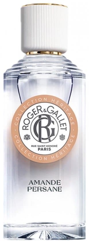Roger & Gallet Amande Persane Eau Parfumée Bienfaisante 100 ml