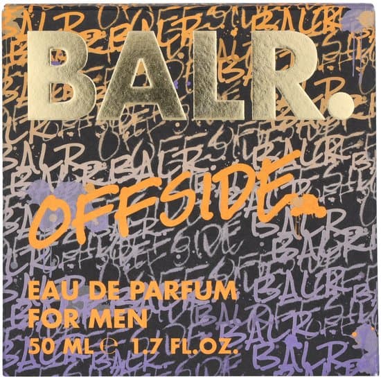 BALR. Offside For Men Eau de Parfum Spray 50ml