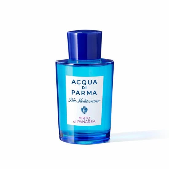 Acqua di Parma Blu Mediterraneo Mirto di Panarea Eau de Toilette 180 ml