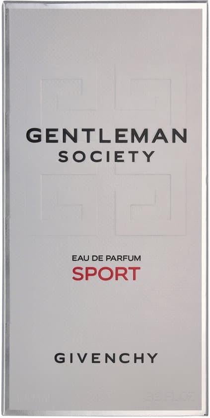 Givenchy - Eau de Parfum Gentleman Society Sport 100 ml