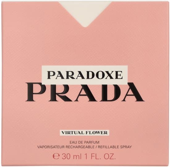 Prada Paradoxe Virtuele Bloem Eau de Parfum Spray 30ml