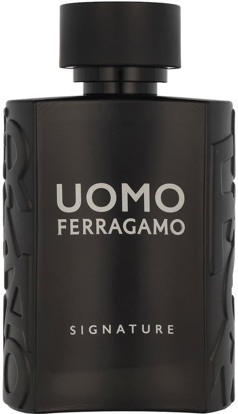 S. Ferragamo Uomo Signature Edp Spray