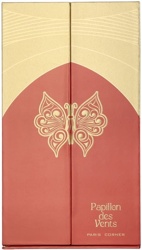 Paris Corner Papillon des Vents - Eau de Parfum - 100 ml