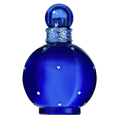 Britney Spears Midnight Fantasy Eau de Parfum 100 ml Dames