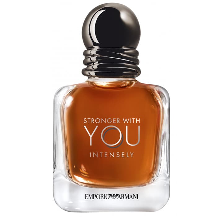 Armani Stronger With You Intensely Eau de parfum Spray 100 ml Heren