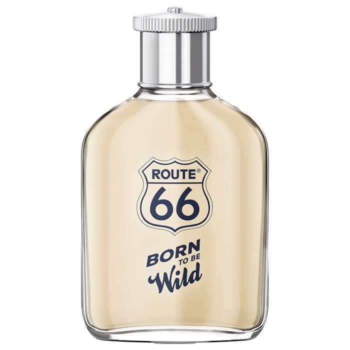 Route 66 Born Wild Eau de Toilette
